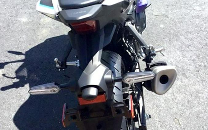 2025 Yamaha YZF-R3