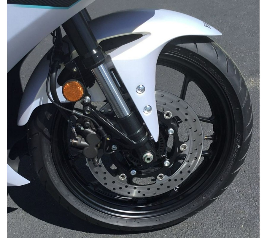 2025 Yamaha YZF-R3