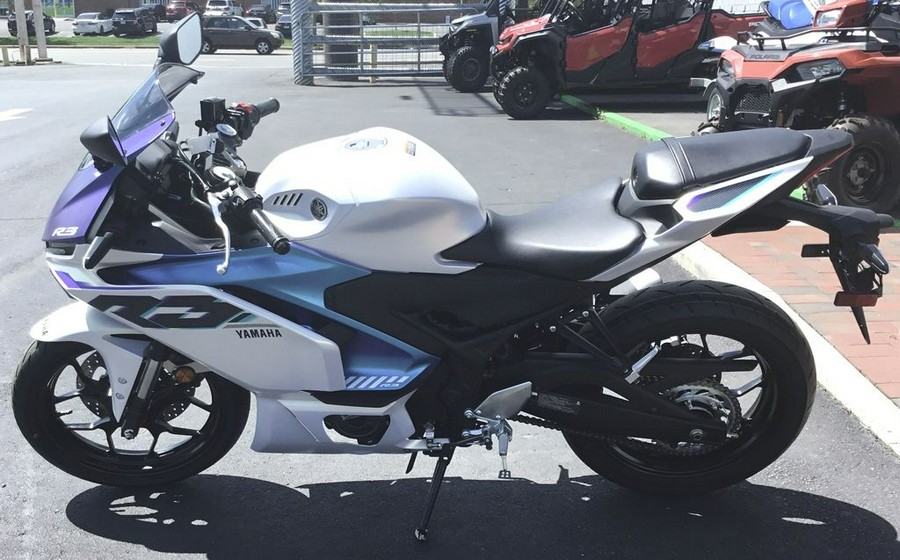 2025 Yamaha YZF-R3