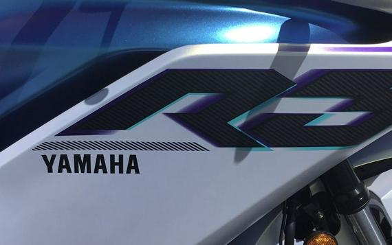 2025 Yamaha YZF-R3