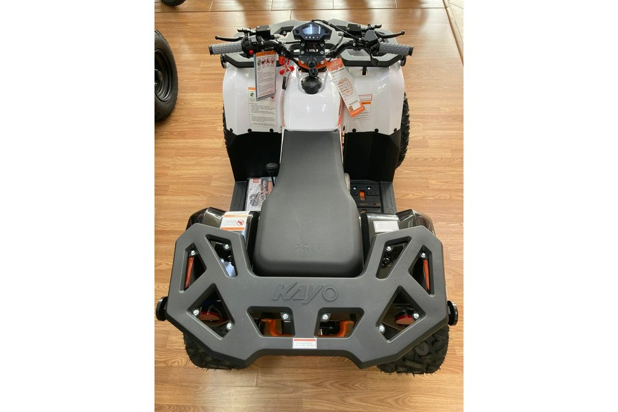 2025 Kayo Bull 125 EFI