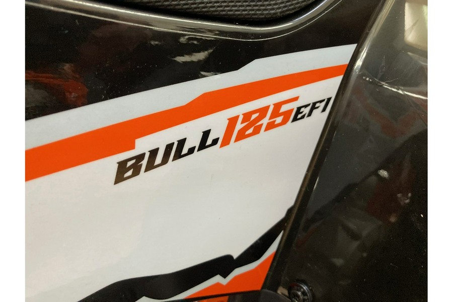 2025 Kayo Bull 125 EFI