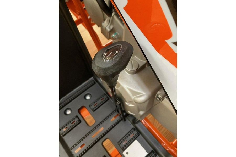 2025 Kayo Bull 125 EFI