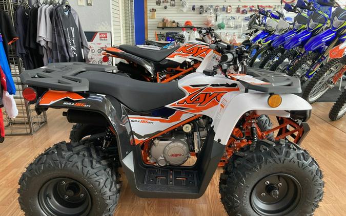 2026 Bull 125 EFI - Kayo