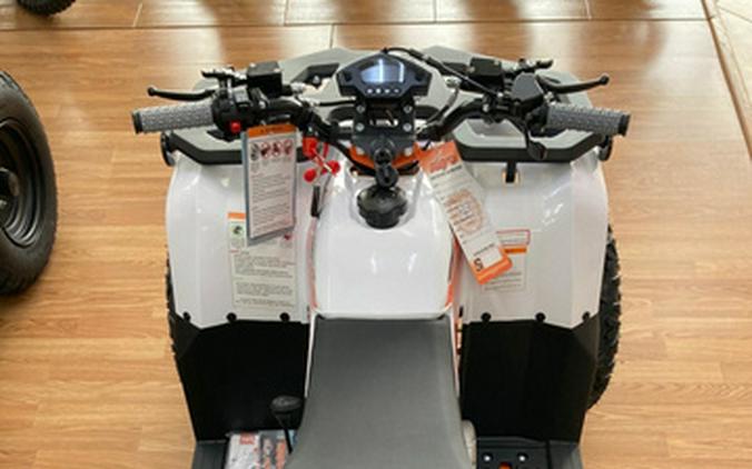2026 Bull 125 EFI - Kayo