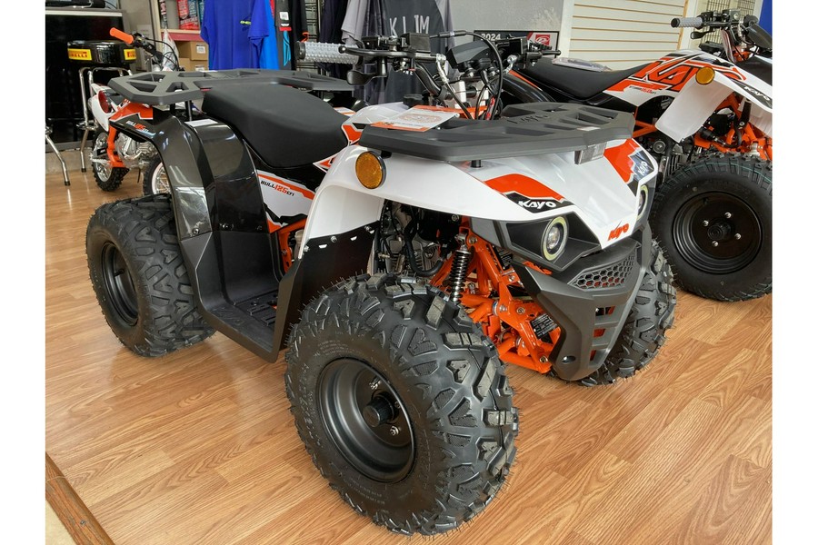 2025 Kayo Bull 125 EFI