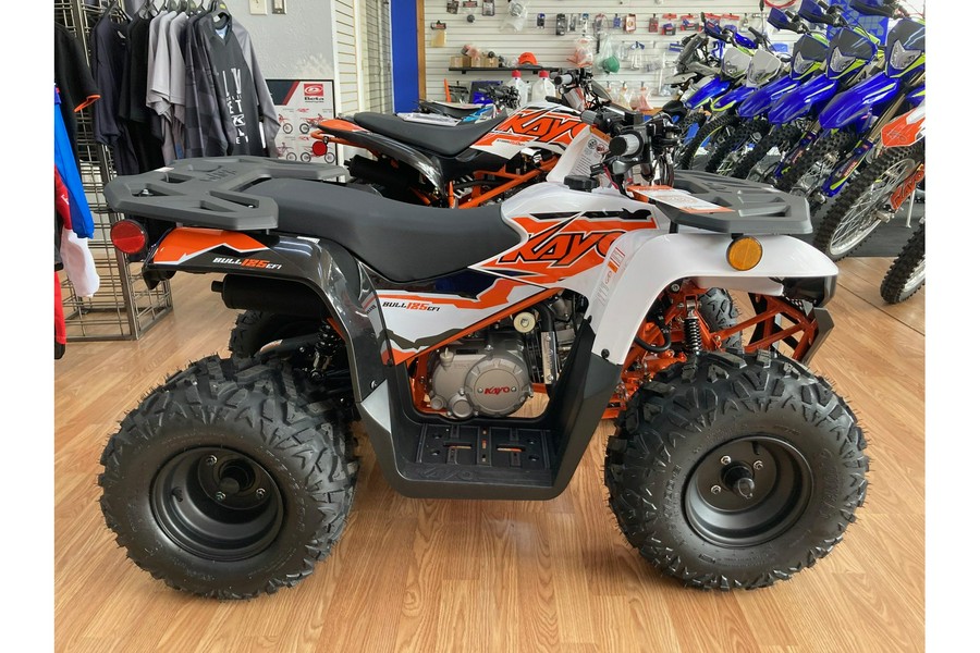 2025 Kayo Bull 125 EFI