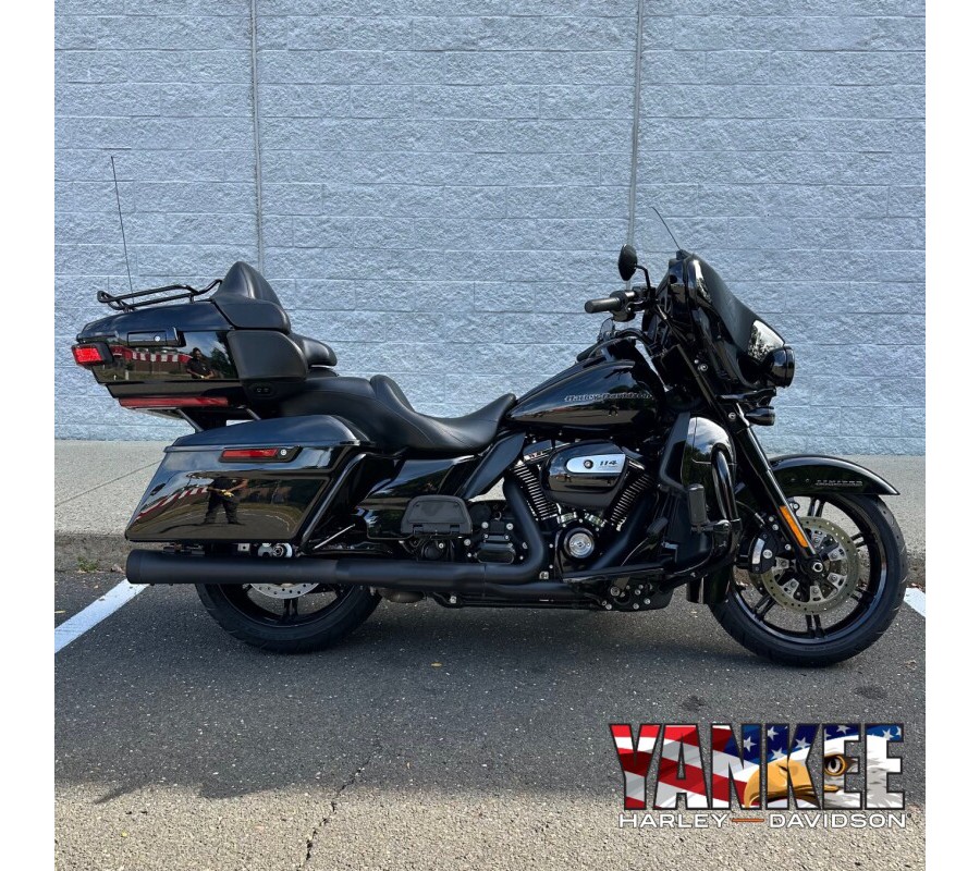 2022 FLHTK Ultra Limited