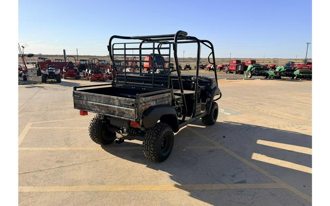 2026 Kawasaki Mule™ 4010 Trans4x4® Camo