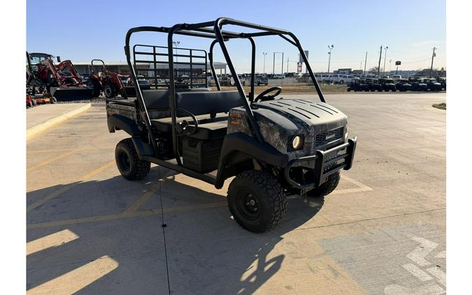 2026 Kawasaki Mule™ 4010 Trans4x4® Camo