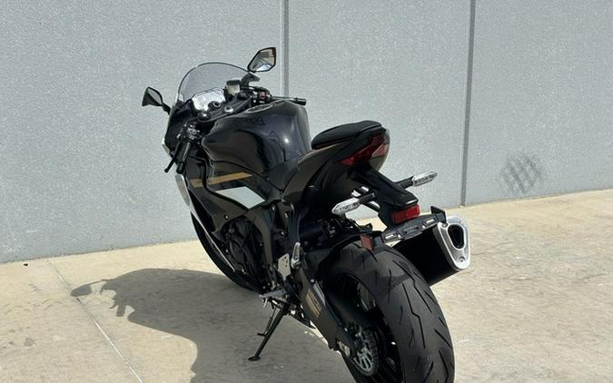 2026 Kawasaki Ninja ZX-6R ABS