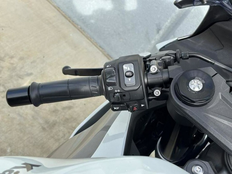 2026 Kawasaki Ninja ZX-6R ABS