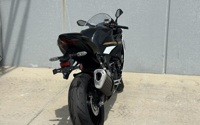 2026 Kawasaki Ninja ZX-6R ABS