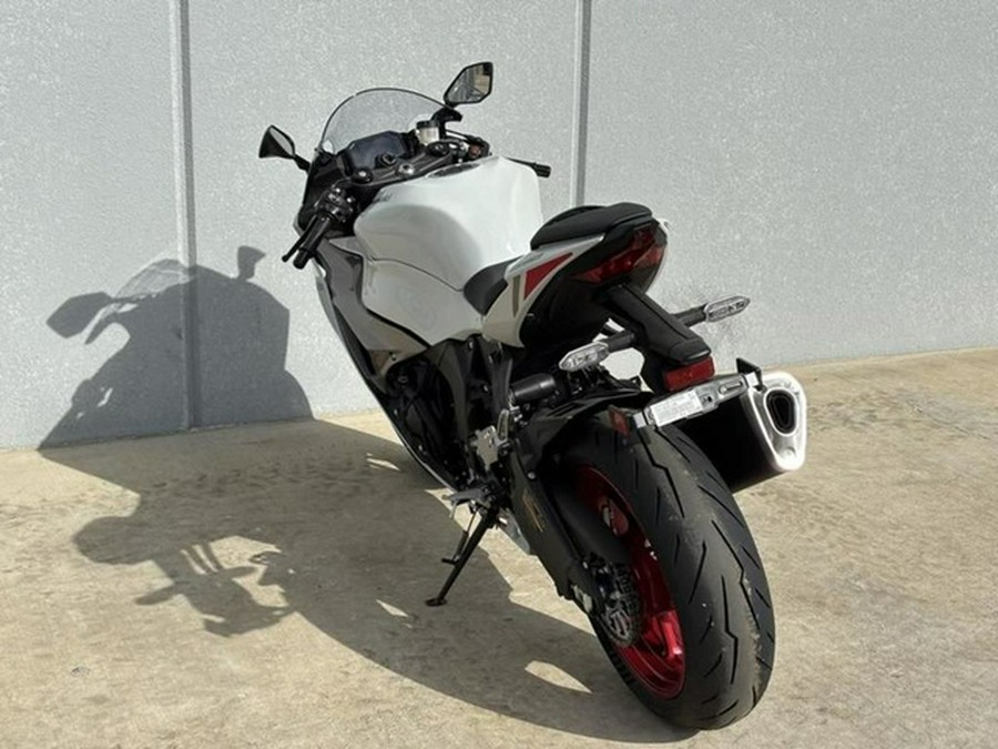 2026 Kawasaki Ninja ZX-6R ABS