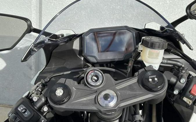 2026 Kawasaki Ninja ZX-6R ABS