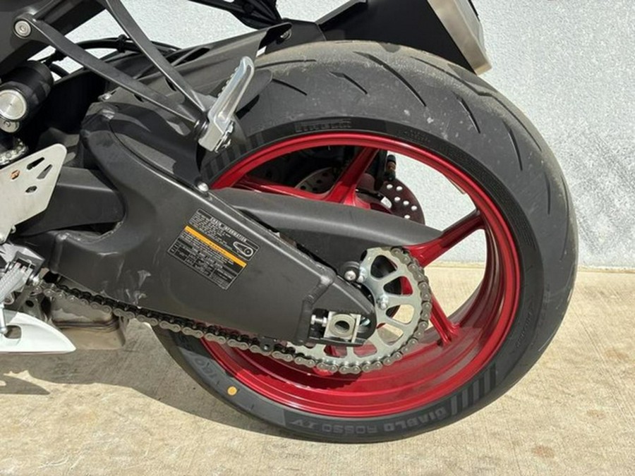 2026 Kawasaki Ninja ZX-6R ABS