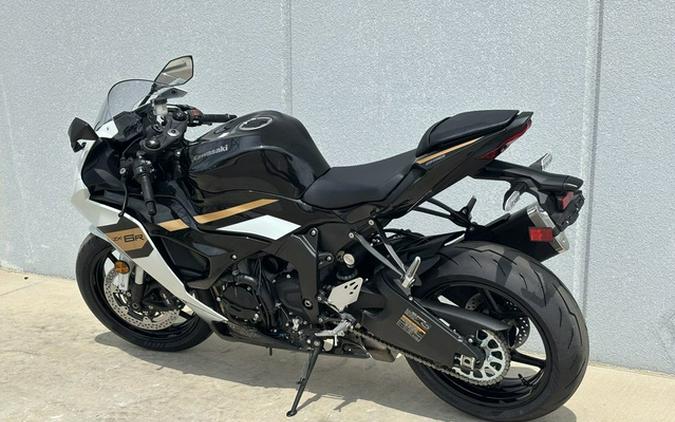 2026 Kawasaki Ninja ZX-6R ABS