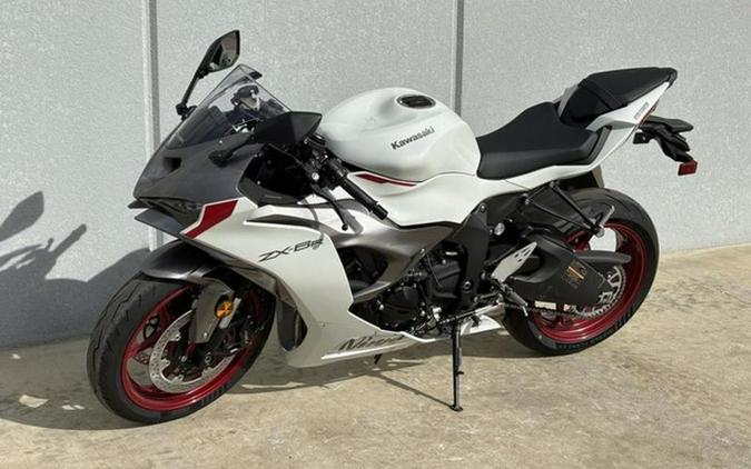 2026 Kawasaki Ninja ZX-6R ABS