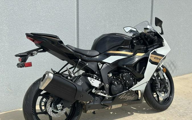2026 Kawasaki Ninja ZX-6R ABS
