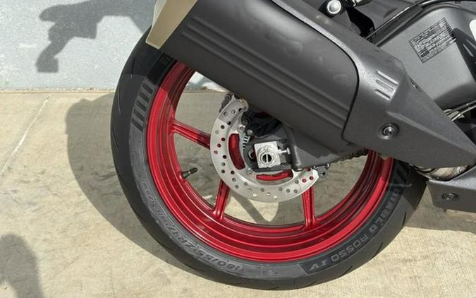 2026 Kawasaki Ninja ZX-6R ABS