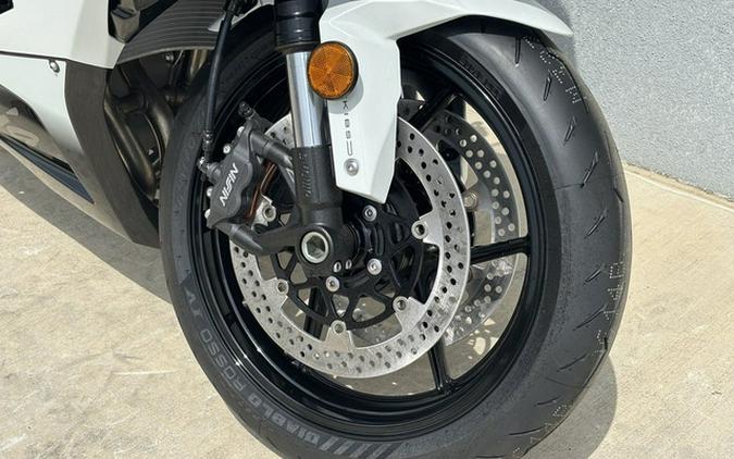 2026 Kawasaki Ninja ZX-6R ABS