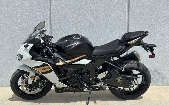 2026 Kawasaki Ninja ZX-6R ABS