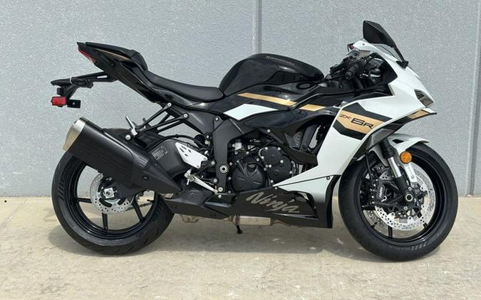 2026 Kawasaki Ninja ZX-6R ABS