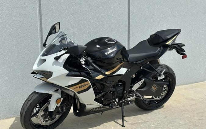 2026 Kawasaki Ninja ZX-6R ABS