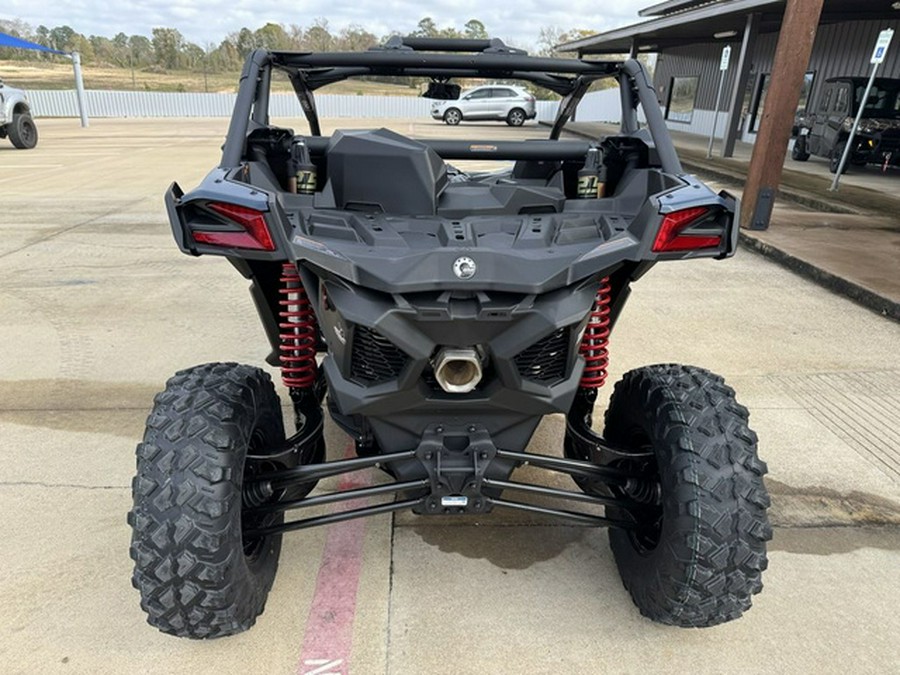 2026 Can-Am MAVERICK X3 DS TURBO DUSTY NAVY