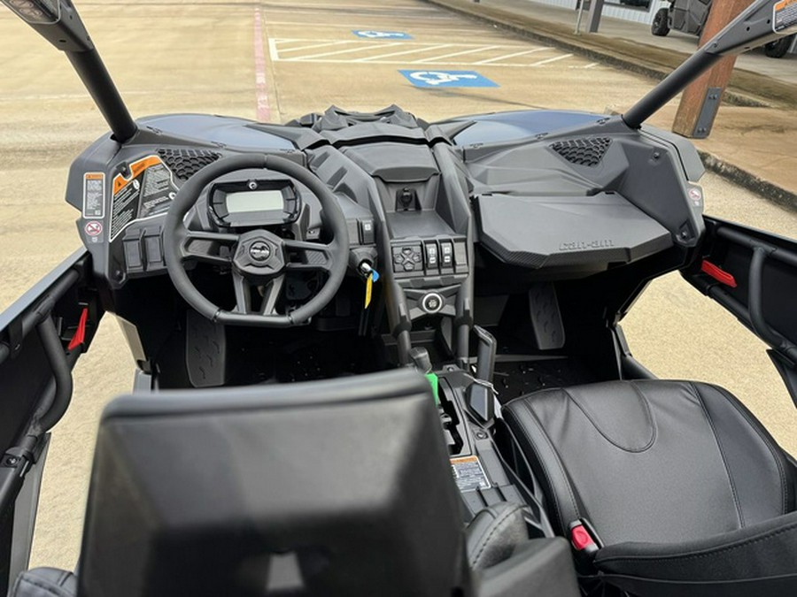 2026 Can-Am MAVERICK X3 DS TURBO DUSTY NAVY