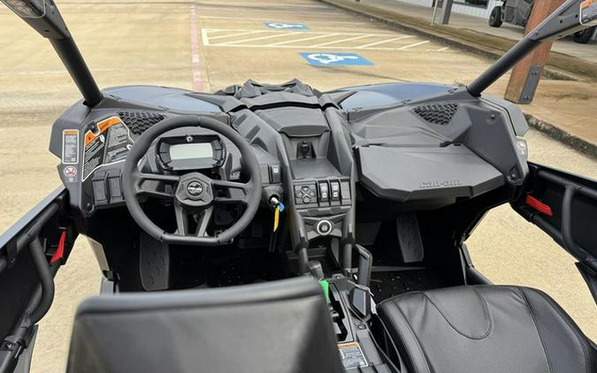 2026 Can-Am MAVERICK X3 DS TURBO DUSTY NAVY