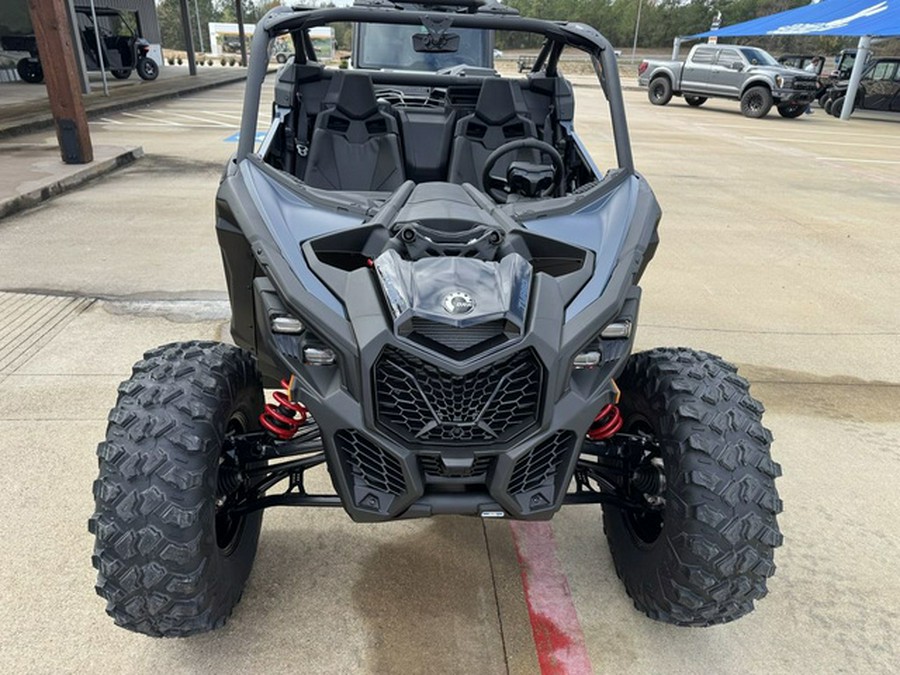 2026 Can-Am MAVERICK X3 DS TURBO DUSTY NAVY