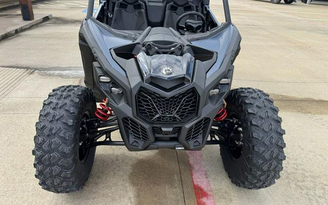 2026 Can-Am MAVERICK X3 DS TURBO DUSTY NAVY