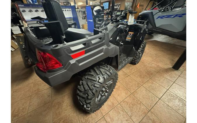 2026 Polaris SPORTSMAN X2 570 ONYX BLACK