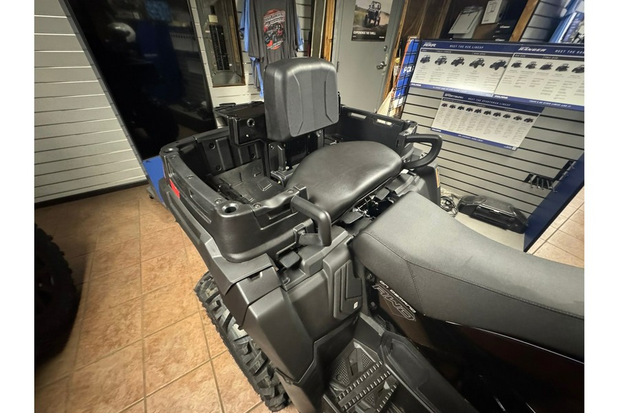 2026 Polaris SPORTSMAN X2 570 ONYX BLACK