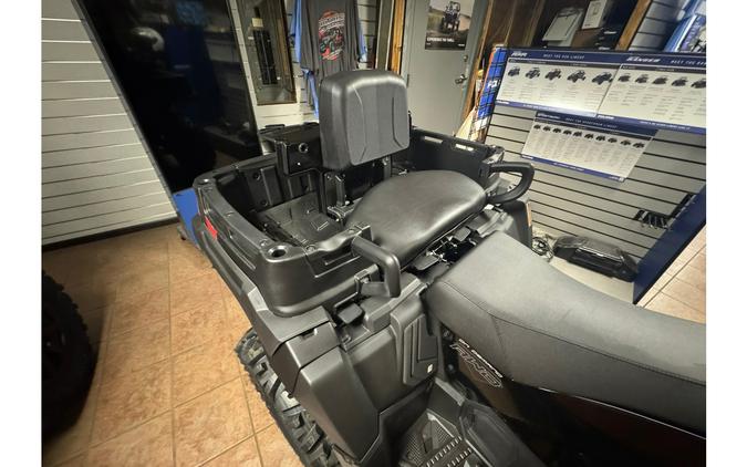 2026 Polaris SPORTSMAN X2 570 ONYX BLACK