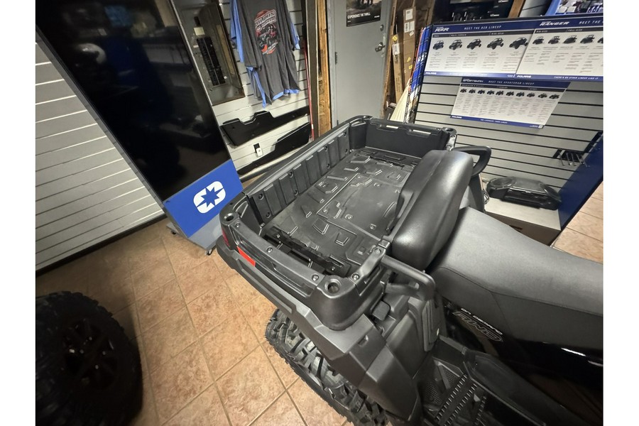 2026 Polaris SPORTSMAN X2 570 ONYX BLACK