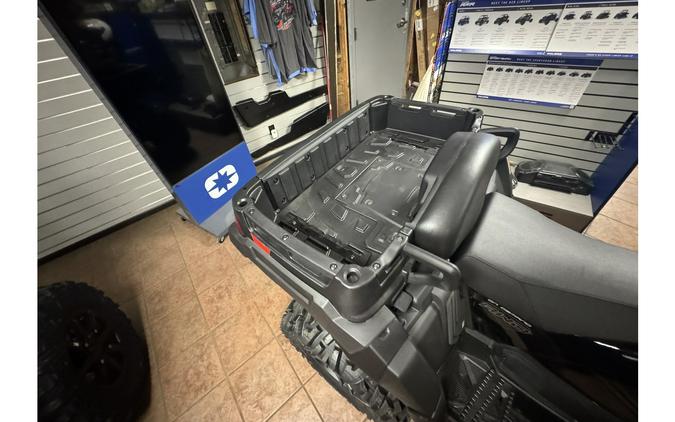 2026 Polaris SPORTSMAN X2 570 ONYX BLACK