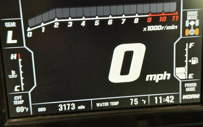 2024 Kawasaki RIDGE® HVAC