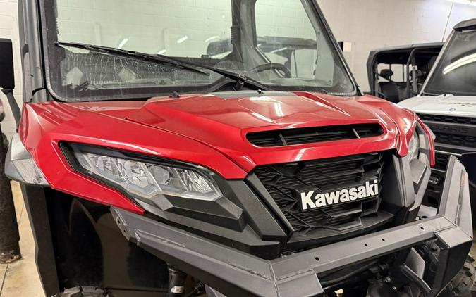 2024 Kawasaki RIDGE® HVAC