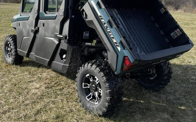 2026 Polaris® Ranger Crew XP 1000 NorthStar Edition Premium Blue Labyrinth