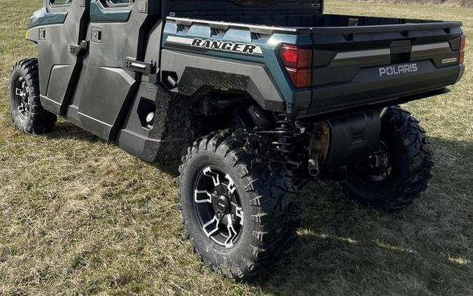 2026 Polaris® Ranger Crew XP 1000 NorthStar Edition Premium Blue Labyrinth