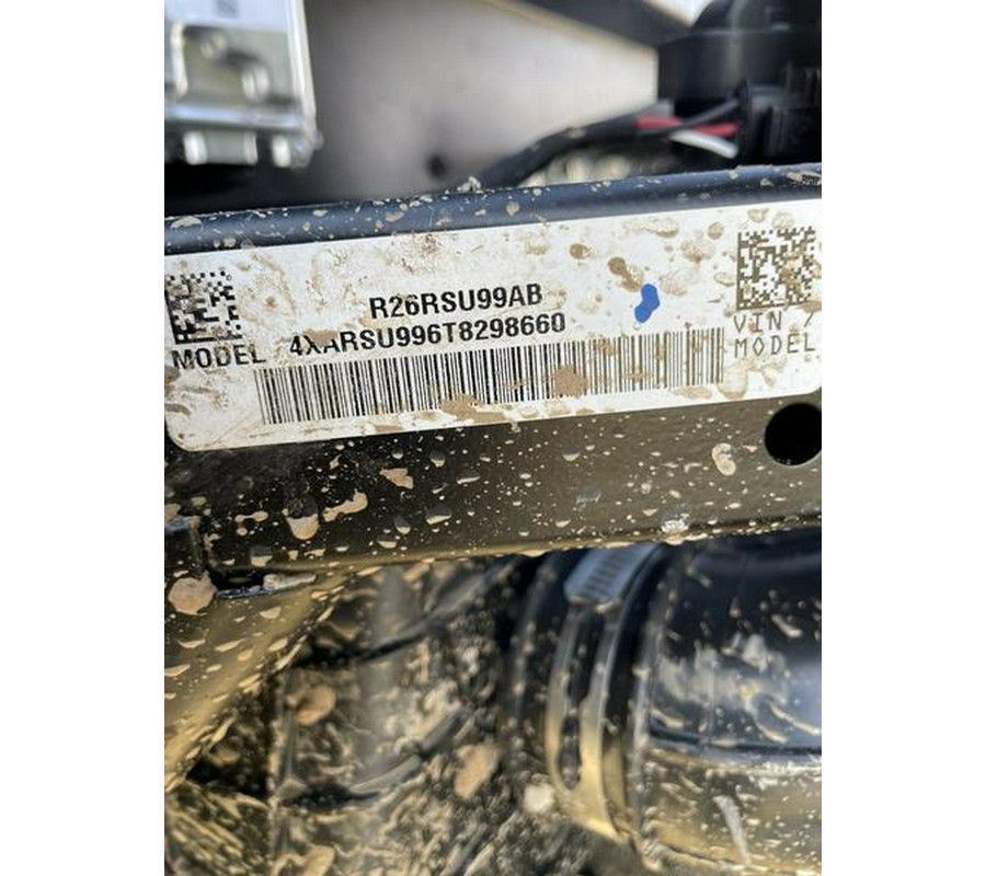 2026 Polaris® Ranger Crew XP 1000 NorthStar Edition Premium Blue Labyrinth