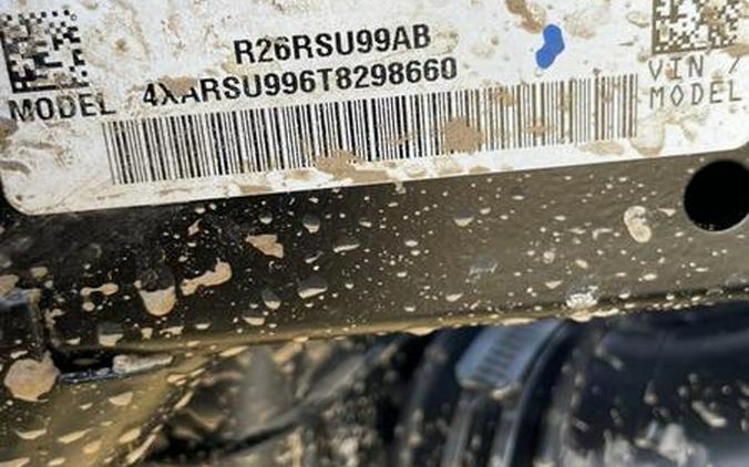 2026 Polaris® Ranger Crew XP 1000 NorthStar Edition Premium Blue Labyrinth