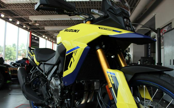 2025 Suzuki V-Strom 800DE