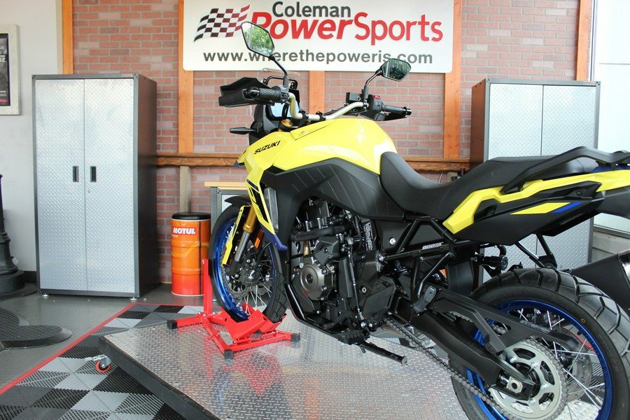 2025 Suzuki V-Strom 800DE