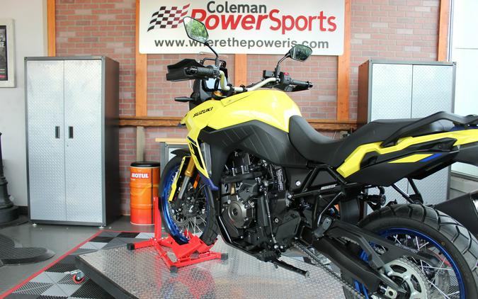 2025 Suzuki V-Strom 800DE