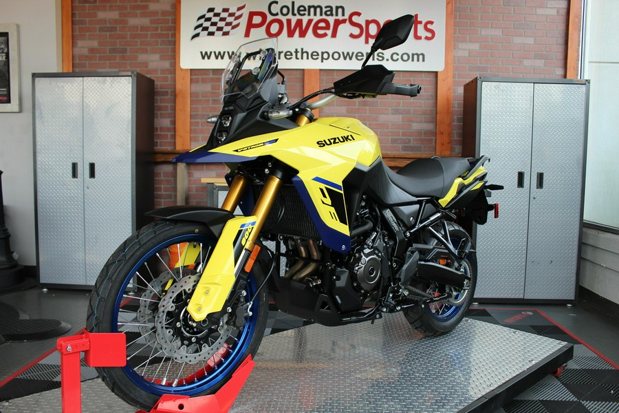 2025 Suzuki V-Strom 800DE