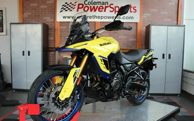 2025 Suzuki V-Strom 800DE