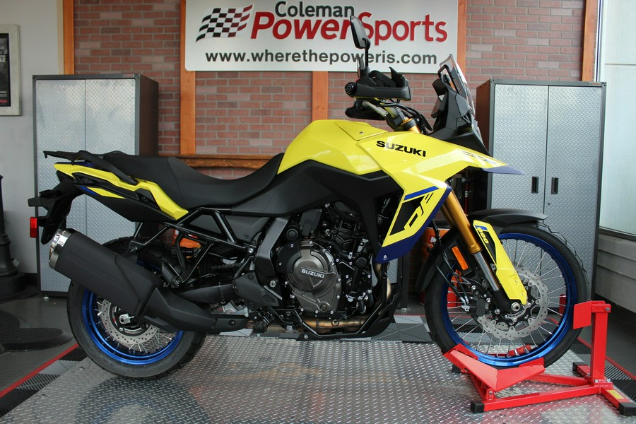 2025 Suzuki V-Strom 800DE